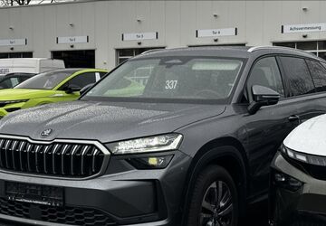 Skoda Kodiaq 19.445 km 41.980 &euro; Castrop-Rauxel 44579