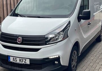 Fiat Talento 131.500 km 12.990 &euro; Castrop-Rauxel 44579