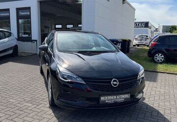 Opel Astra 115.422 km 8.490 &euro; Moers 47441