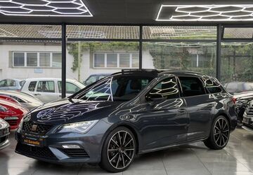 Seat Leon 45.098 km 24.850 &euro; Essen 45141