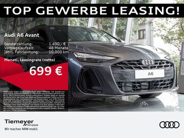 Gebrauchte Audi A6