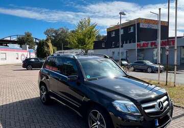 Mercedes-Benz GLK 220 174.000 km 14.700 &euro; Essen 45127