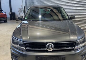 VW Tiguan 112.000 km 19.900 &euro; Hünxe 46569
