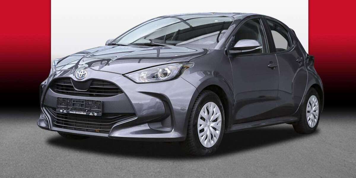 Toyota Yaris 54.106 km 18.359 &euro; Bochum 44807