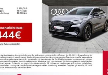 Audi Q4 e-tron 4.210 km 50.840 &euro; Recklinghausen 45657