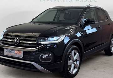 VW T-Cross 68.845 km 21.989 &euro; Moers 47445