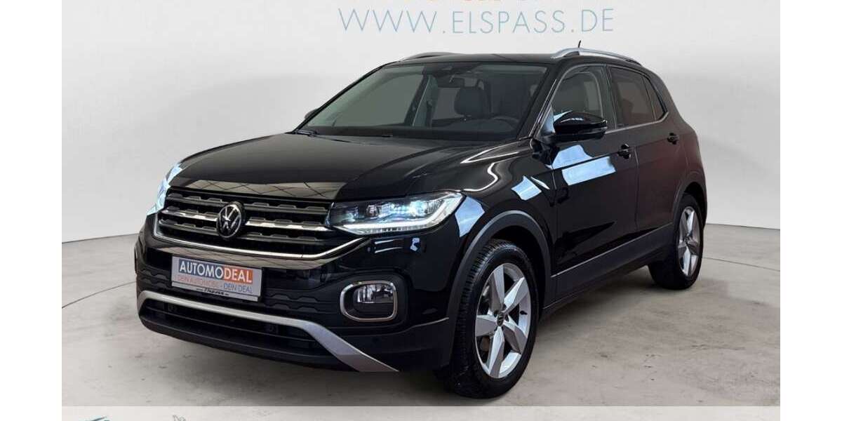 VW T-Cross 68.845 km 21.989 &euro; Moers 47445