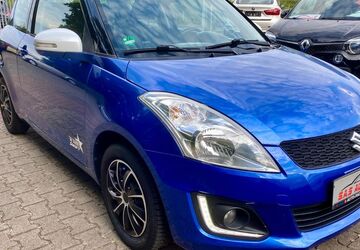 Suzuki Swift 186.530 km 4.000 &euro; Moers 47445