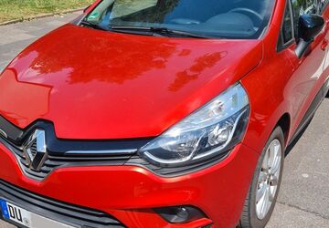 Renault Clio 34.500 km 10.000 &euro; Moers 47443