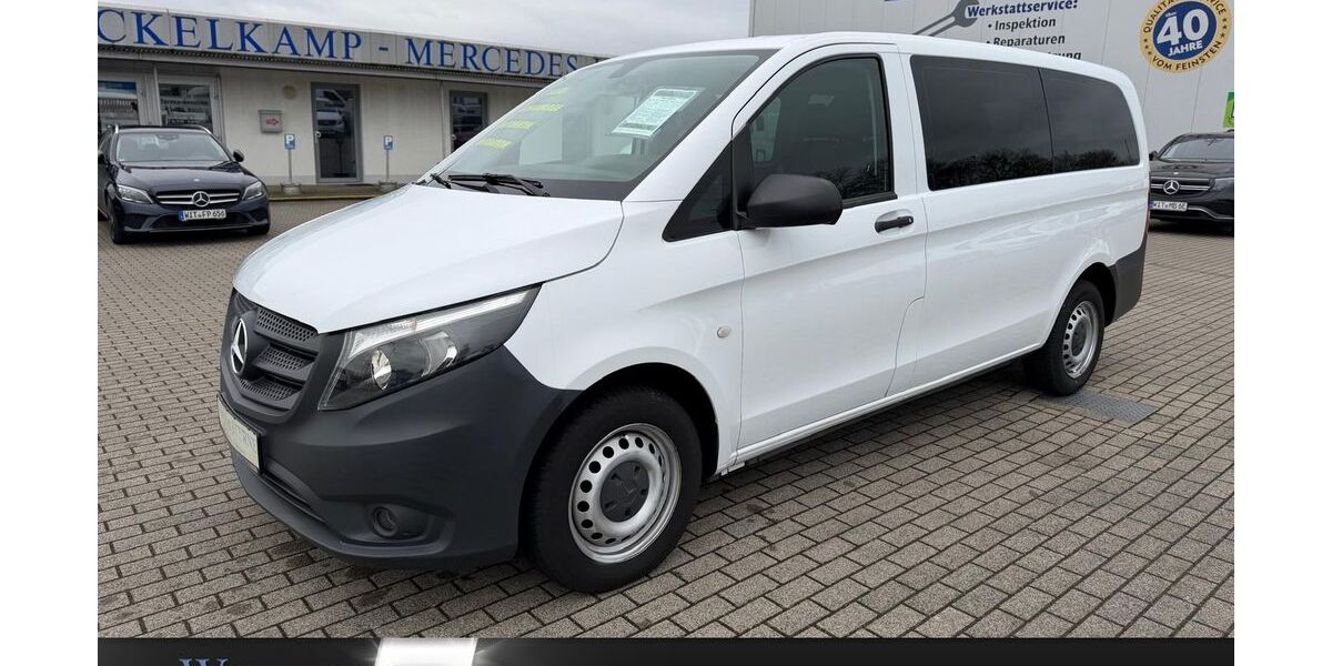 Mercedes-Benz Vito 122.871 km 24.890 &euro; Witten 58454