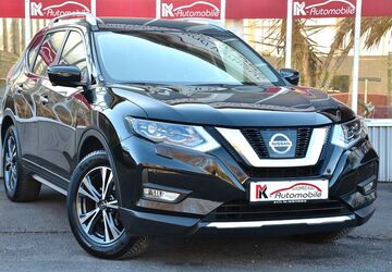 Nissan X-Trail 116.900 km 13.824 &euro; Gelsenkirchen 45897