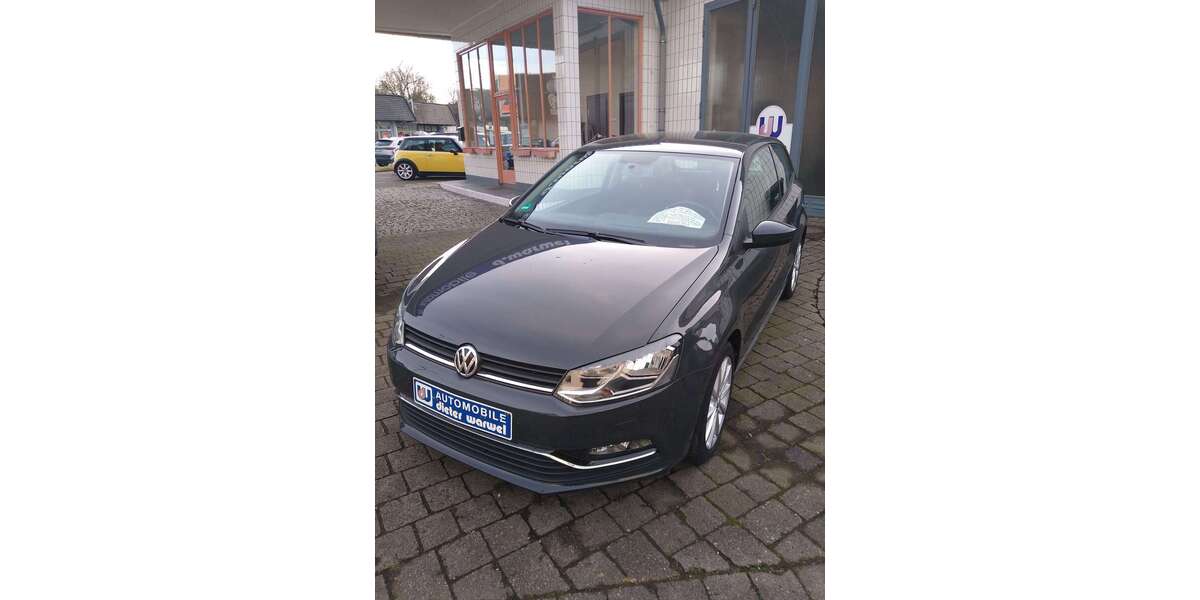 VW Polo 67.000 km 8.990 &euro; Essen 45327
