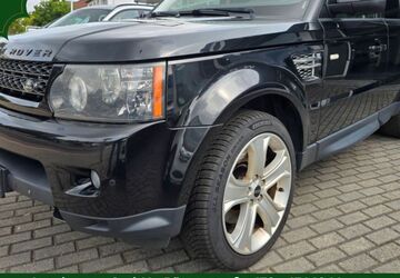Land Rover Range Rover Sport 275.140 km 8.990 &euro; Moers 47443