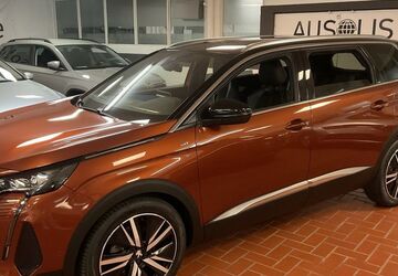 Peugeot 5008 44.000 km 17.990 &euro; Wülfrath 42489