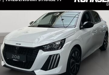 Peugeot 208 6.000 km 16.990 &euro; Essen 45143