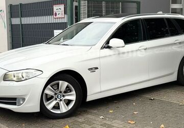 BMW 520 150.000 km 12.990 &euro; Recklinghausen 45661