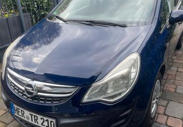 Opel Corsa 101.000 km 4.500 &euro; Herne 44628