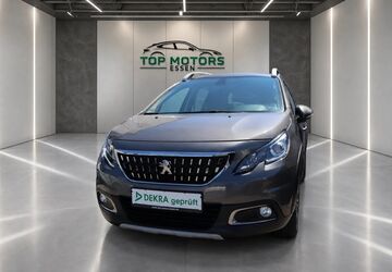 Peugeot 2008 57.145 km 9.980 &euro; Essen 45326