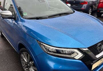 Nissan Qashqai 85.000 km 16.900 &euro; ESSEN 45326