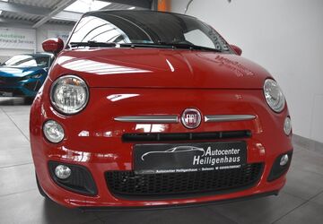 Fiat 500C 89.789 km 6.780 &euro; Heiligenhaus 42579