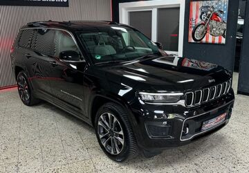 Jeep Grand Cherokee 76.650 km 37.990 &euro; Essen 45356