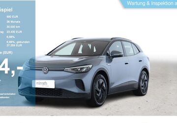 VW ID.4 87.591 km 23.370 &euro; Moers 47441