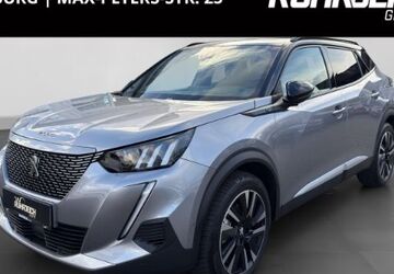 Peugeot 2008 18.400 km 22.990 &euro; Duisburg 47059