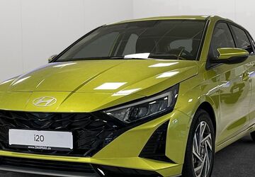 Hyundai i20 21.523 km 17.990 &euro; Dinslaken 46535