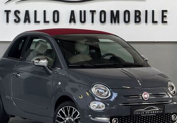 Fiat 500C 46.588 km 11.999 &euro; Wuppertal 42279