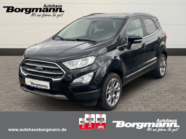 Ford EcoSport 50.300 km 14.280 &euro; Dorsten 46286