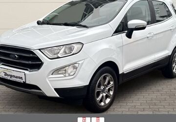 Ford EcoSport 73.500 km 14.490 &euro; Bottrop 46240