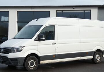 VW Crafter 458.331 km 7.850 &euro; Bochum 44807