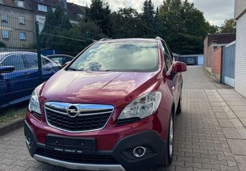 Opel Mokka 80.000 km 8.500 &euro; Essen 45143