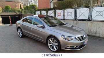Gebrauchte VW CC