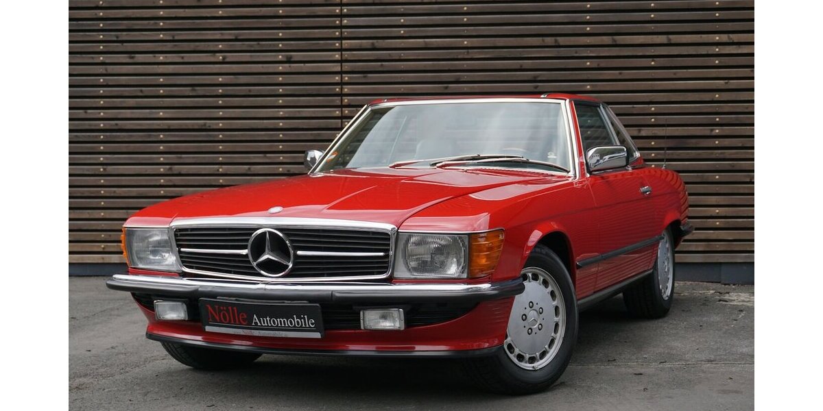 Mercedes-Benz 300 SL Leder Automatik BRD Service neu 124.434 km 40.900 &euro; Wuppertal 42327