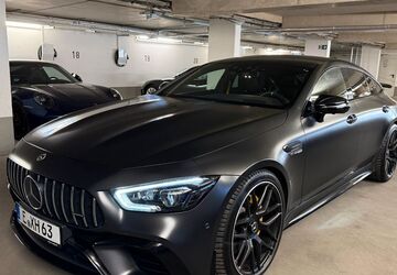 Mercedes-Benz AMG GT 55.325 km 102.490 &euro; Essen 45219