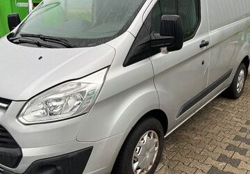 Ford Transit Custom 128.000 km 9.000 &euro; Schwelm 58332