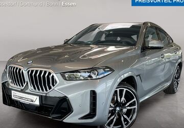 BMW X6 11.917 km 77.999 &euro; Essen 45141