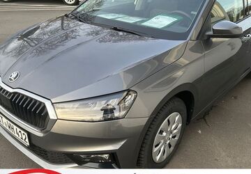 Skoda Fabia 1.500 km 18.489 &euro; Witten 58453