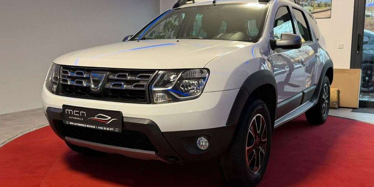 Dacia Duster 138.227 km 7.990 &euro; Bochum 44894