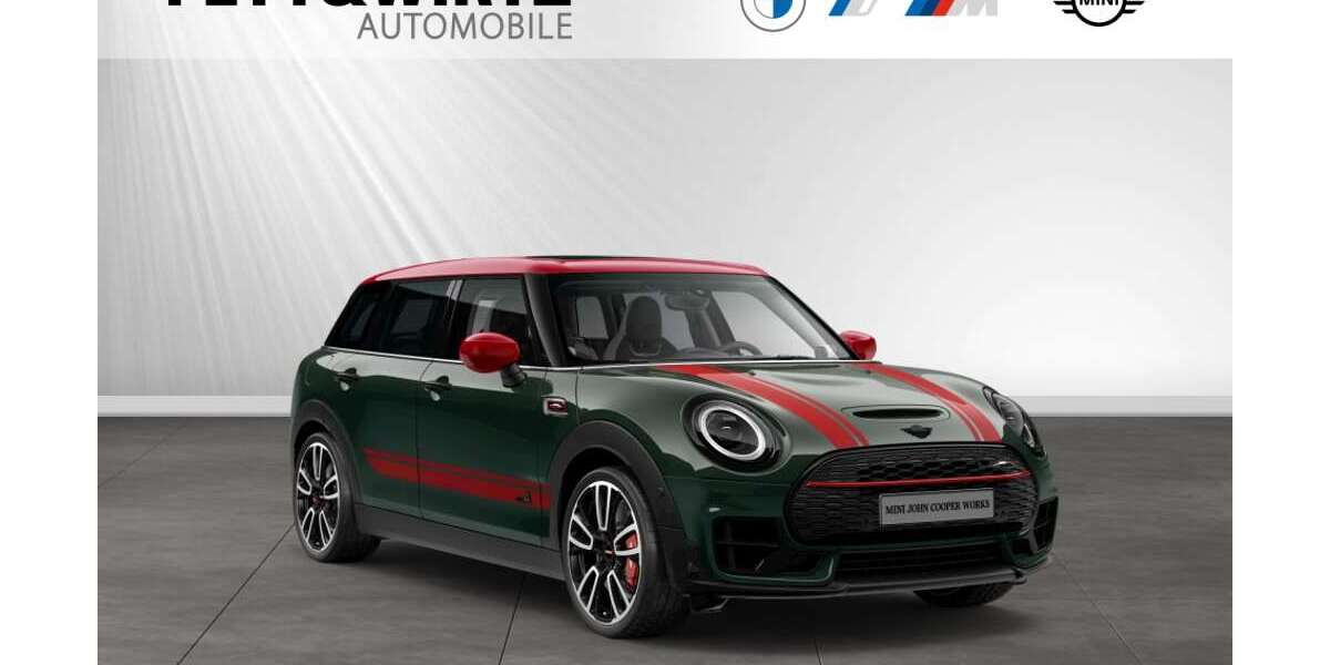 Mini John Cooper Works Clubman 13.250 km 38.790 &euro; Moers 47441