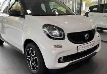 Smart ForFour 15.162 km 12.890 &euro; Essen 45257