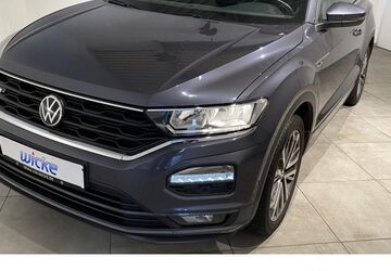 VW T-Roc 57.331 km 21.980 &euro; Bochum - Linden 44879