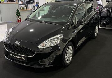 Ford Fiesta 55.740 km 12.900 &euro; Gelsenkirchen 45891