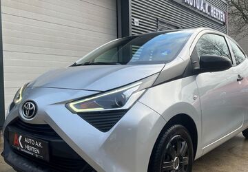 Toyota Aygo (X) 34.900 km 9.350 &euro; Herten 45699