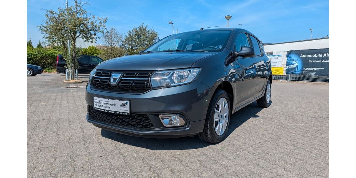 Dacia Sandero 78.117 km 8.499 &euro; Essen 45326