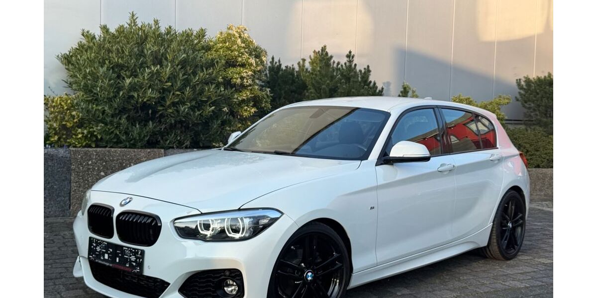 BMW 118 100.000 km 18.300 &euro; Essen 45356