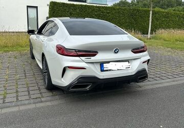 BMW M850 68.000 km 55.000 &euro; Gelsenkirchen 45886