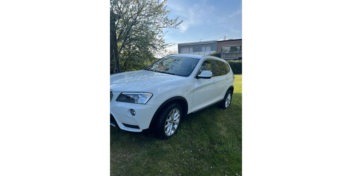 BMW X3 175.000 km 15.400 &euro; Herten 45701