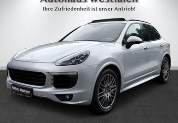 Porsche Cayenne 189.880 km 26.690 &euro; Essen 45276
